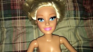 Cum On Barbie 6