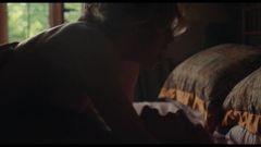Carrie Coon, Cuibul, scene de sex