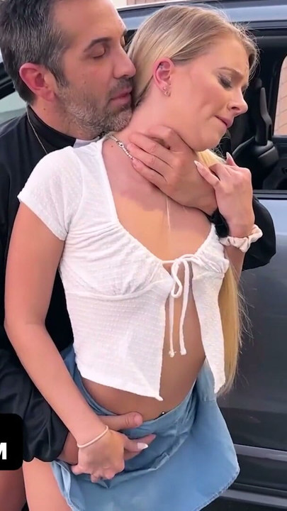 Concept: Roadside Rescue #2 by TeamSkeet Labs Featuring Riley Star | Clip 3