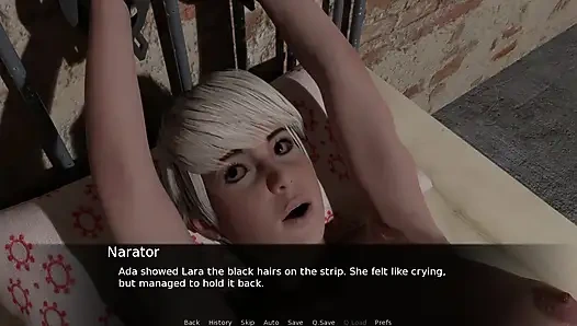 Lara Makeover - она не такая, кем хочет быть