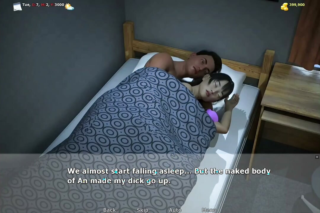 Elias did his 4th breeding by impregnating Filipina girl