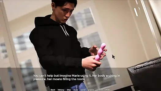 Stepmom Loves Sucking Stepson Huge Cock