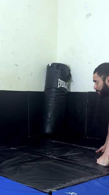 Fists and Sweat: a Clash Written in Bruises