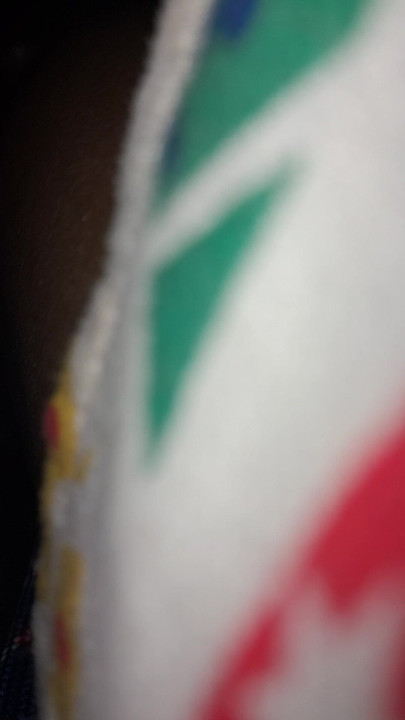 Peeing on the floor and glass