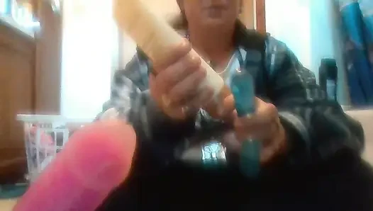 Frau, die sich selbst berührt, ist du noch geil