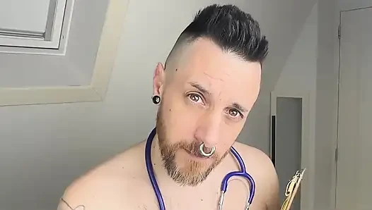 Asmr - Dr Max sana takıntılı