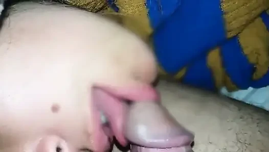 That's a Great Homemade Blowjob 69