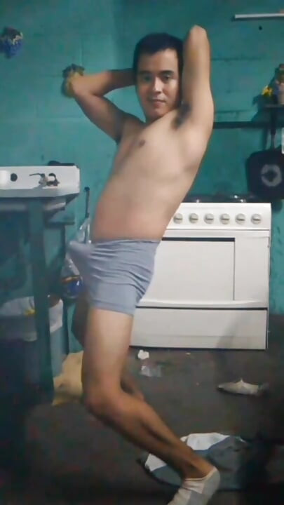 Jesus in boxer touching the bulk compilation