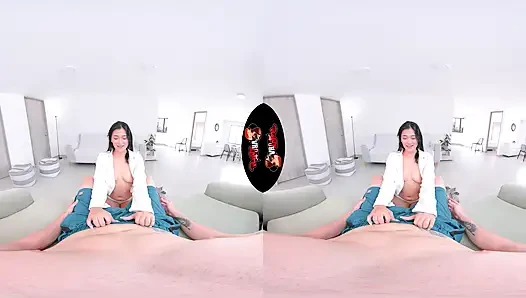 Vrlatina - pengalaman seks vr cewek latina penuh gairah sempurna