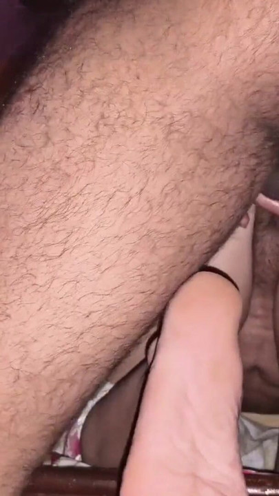 Closeup sex with husband's office Boss | Clip 1