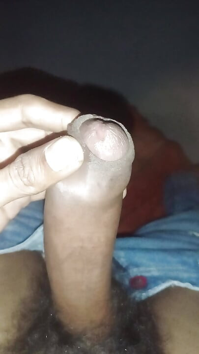 Masturbasi kontol besar