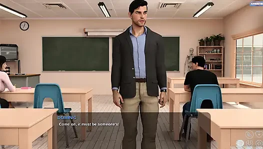 Yavaş ve öfkeli seks. Bölüm 3