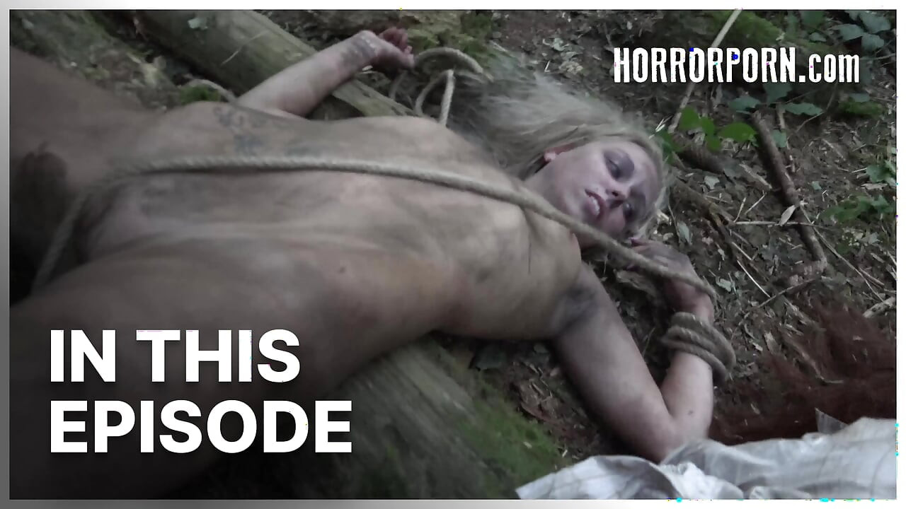 The dark side of the woods (Horror Porn)