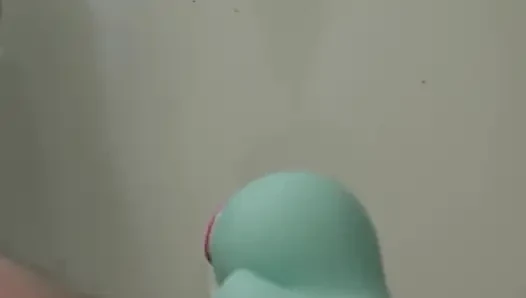 Kesenangan waktu mandi