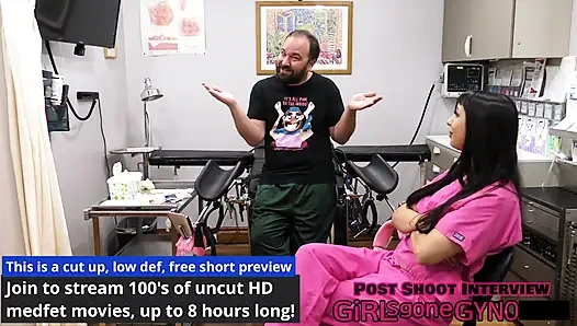 Neden orgazm olamıyor doktorum? - Selena Sativa