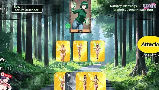 Fucking in the GYM with my yoga and fitness teacher. KING ep 5