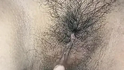 StepMom Pussy Massage