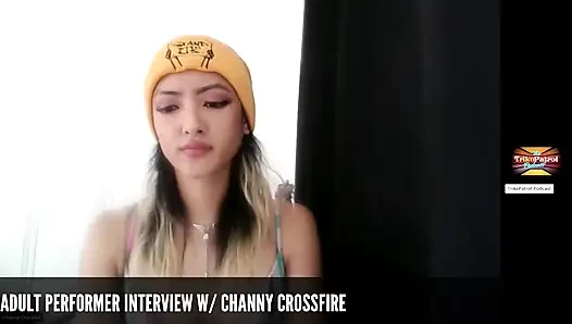 Trikepatrol Interview - Channy Crossfire