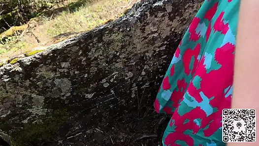 Public Compilation - Having Fun wherever She wants!