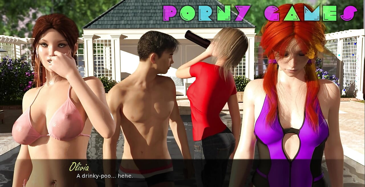 Unleashed v0.5 - festa na piscina (4-5)