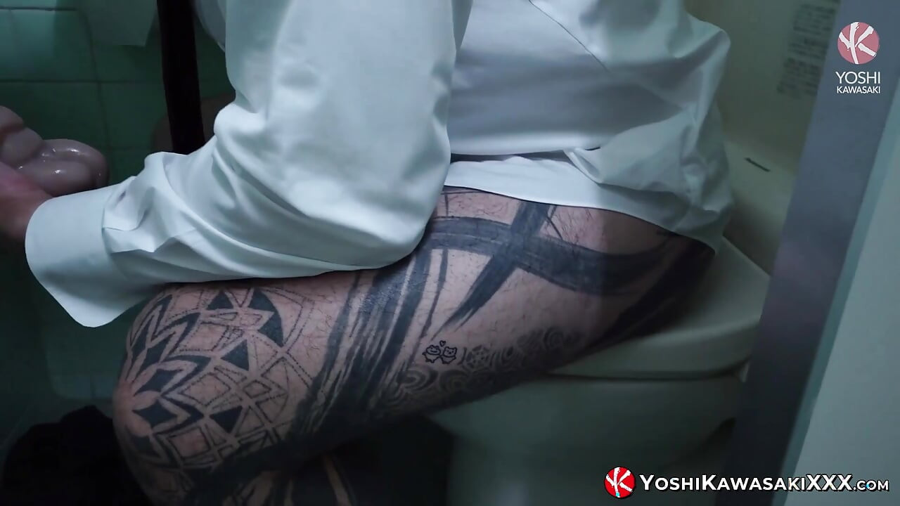 YOSHIKAWASAKIXXX - Ο Ιάπωνας Yoshi Kawasaki έχει μια έκπληξη στον κώλο του