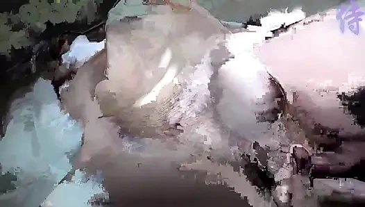 Hentai horny Asian sluts 094. She likes creampie