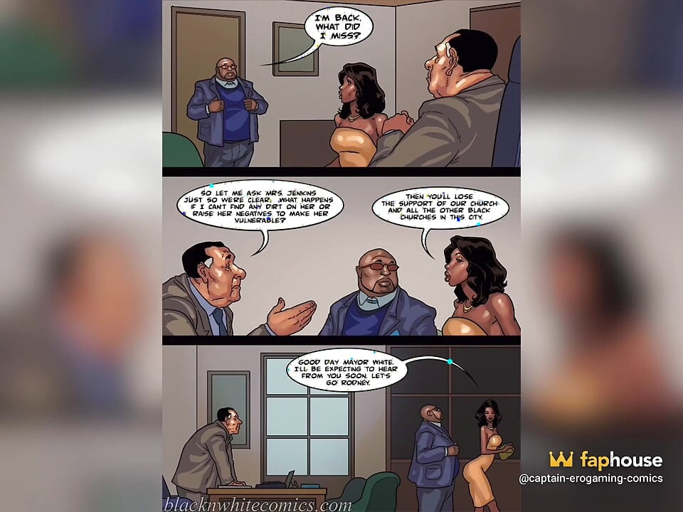 The Mayor - Chapter 4 - Part 1