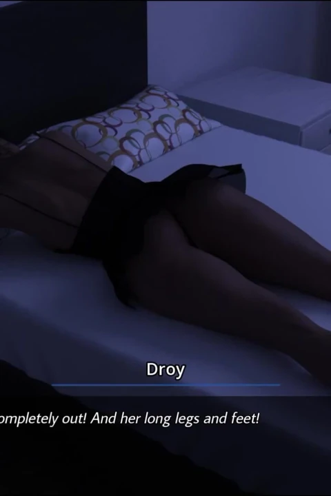 Dreams of desire 1 of 3