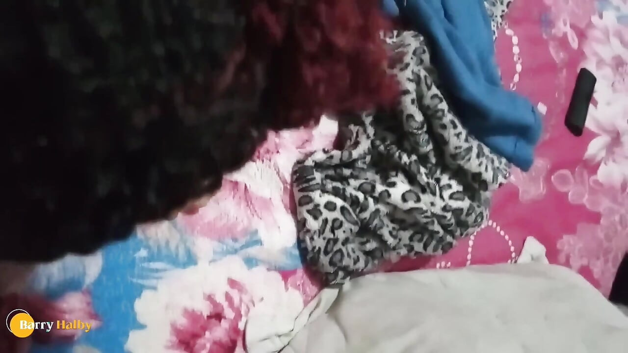 My Tweaked-out Neighbor Comes Into My House and Eats My Tasty Little Ass.