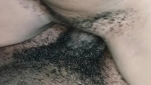 House Keeper Got Her Pussy Stretched