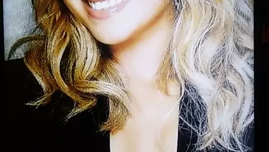 Hayden Panettiere Cum Tribute