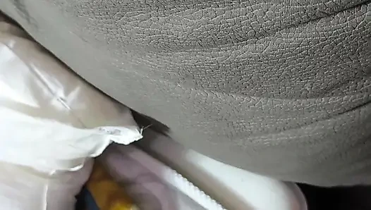 Arap evli kadını paylaşıyor