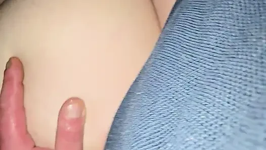 Horny in the ass with beautiful view