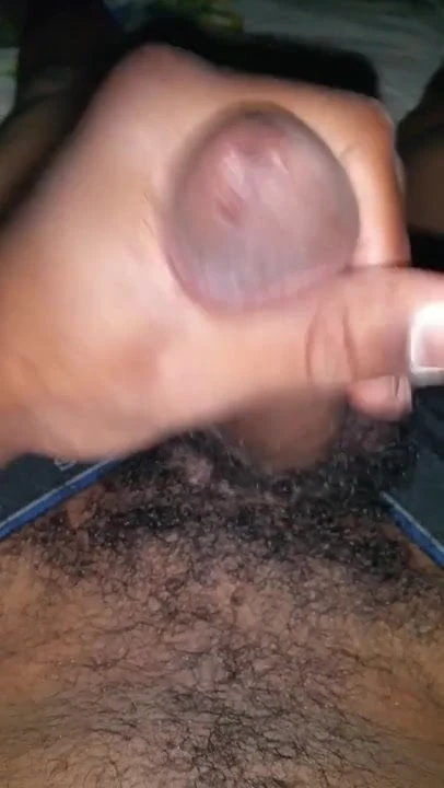 Late night jerk off