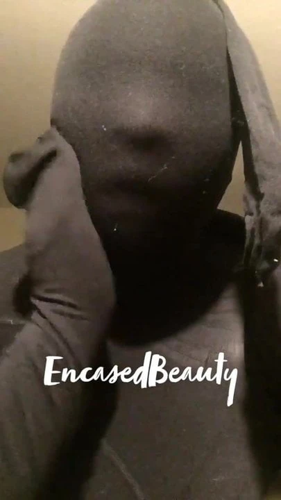 Horny Encased Doll P2