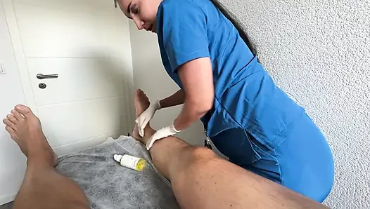 Im Massagesalon eskalierte die Dinge schnell