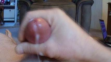 Masturbate To Orgasm 001 (Slo-Mo cumshot)