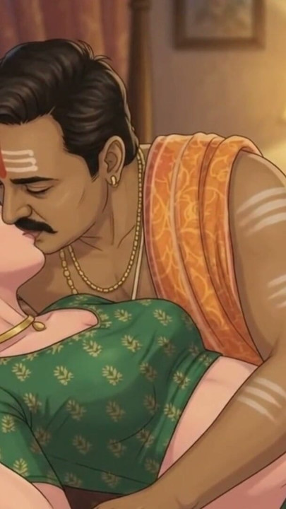 Sinu Bhai with Srivalli Bhabi Home made Indian villege | Clip 1
