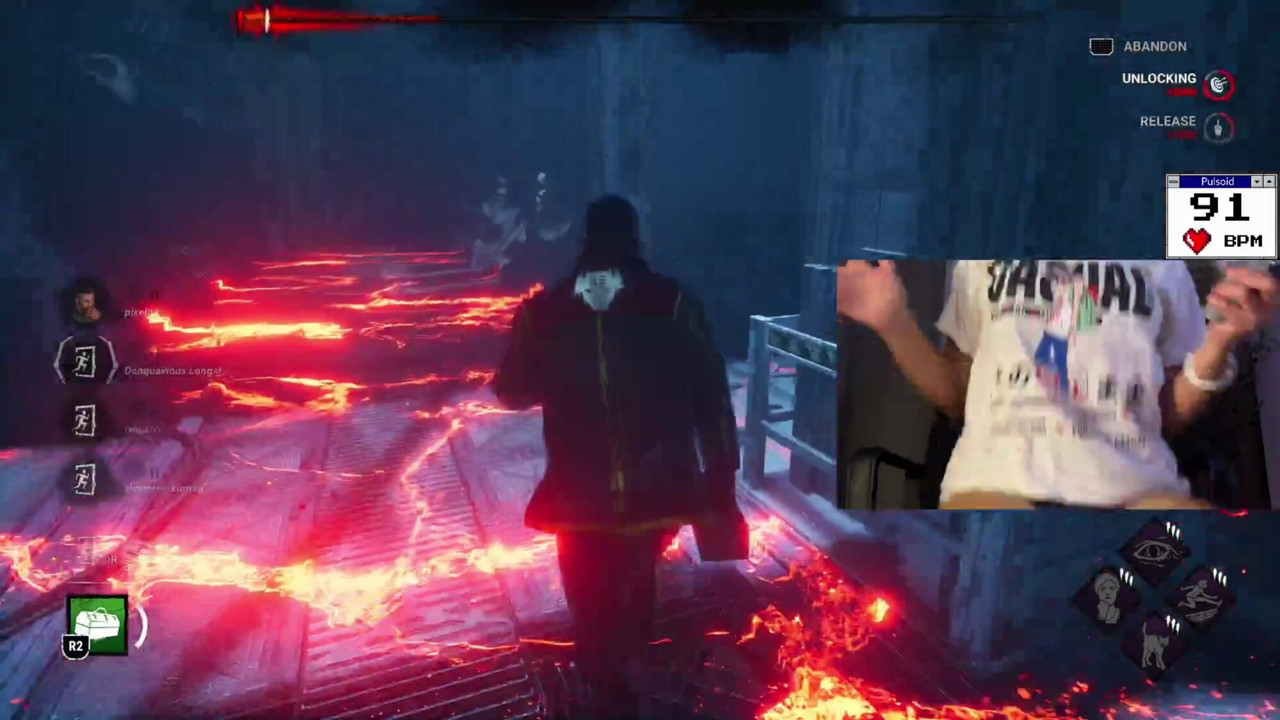 DBD Replay No Panties Big Tips and Ass Spreads  Crazy Tipping Night
