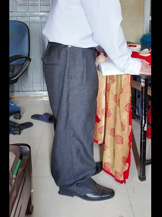 Old Man in Clothes Sex