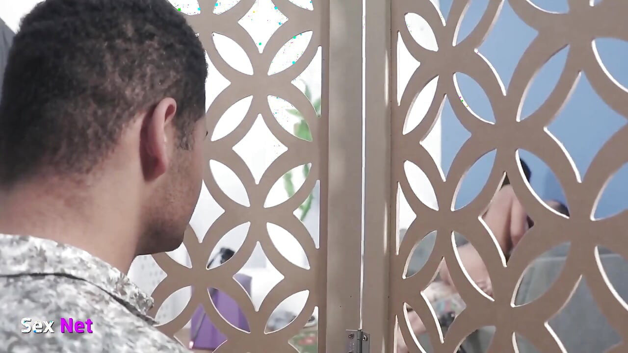 Hot Threesome Cuckold!