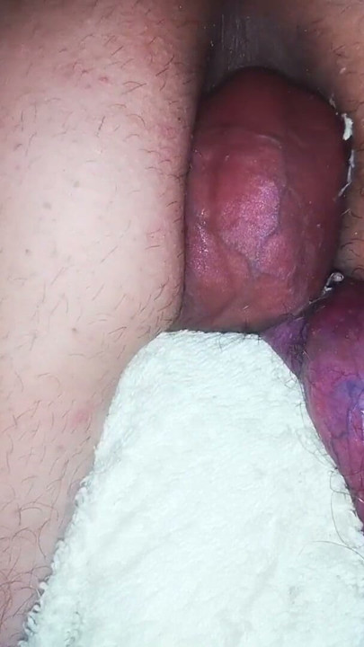 Self fuching my ass | Clip 1