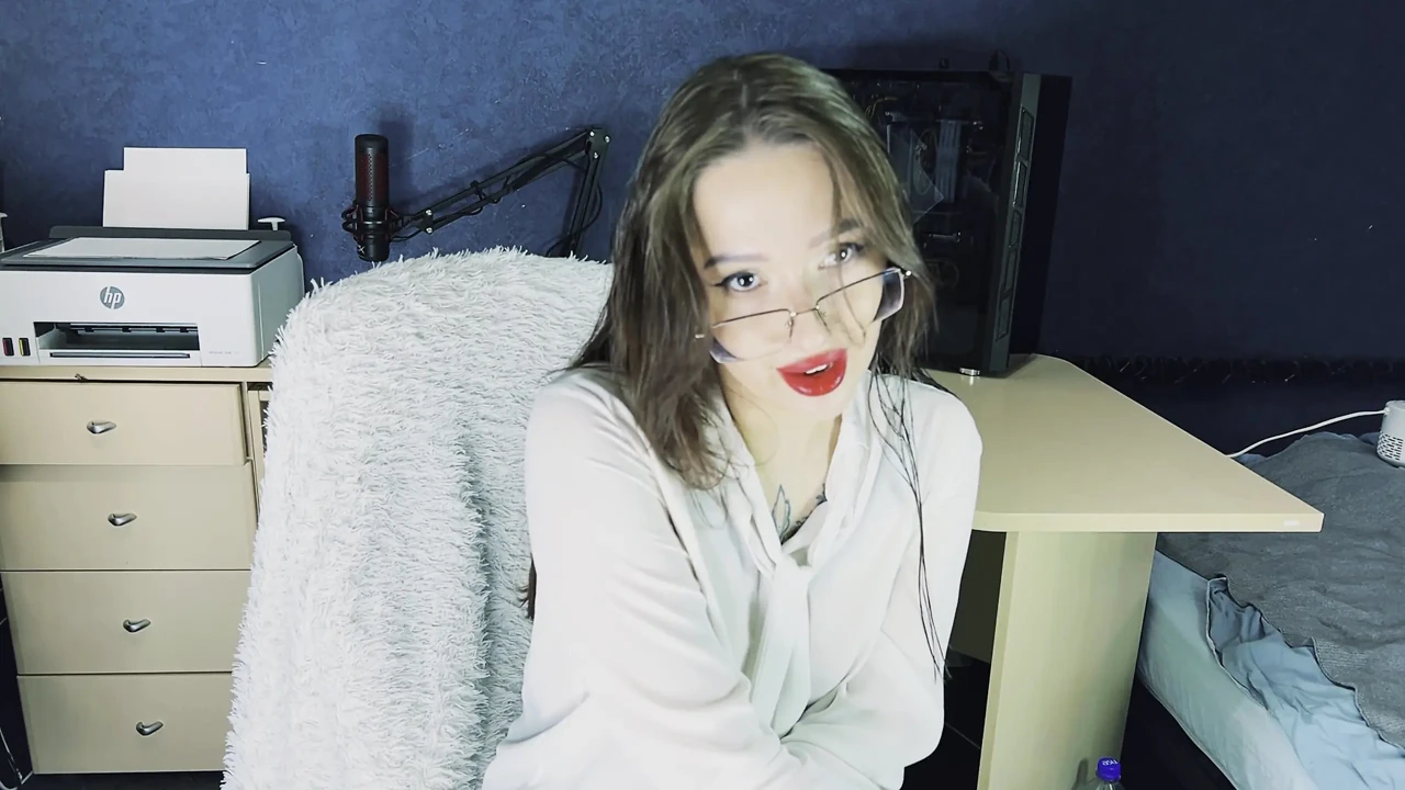 Sex Instructor Teaches Anal and Pussy Fucking and Cum Squirt