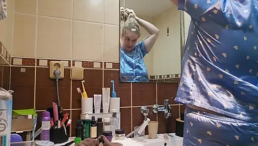 Evening Skincare Routine