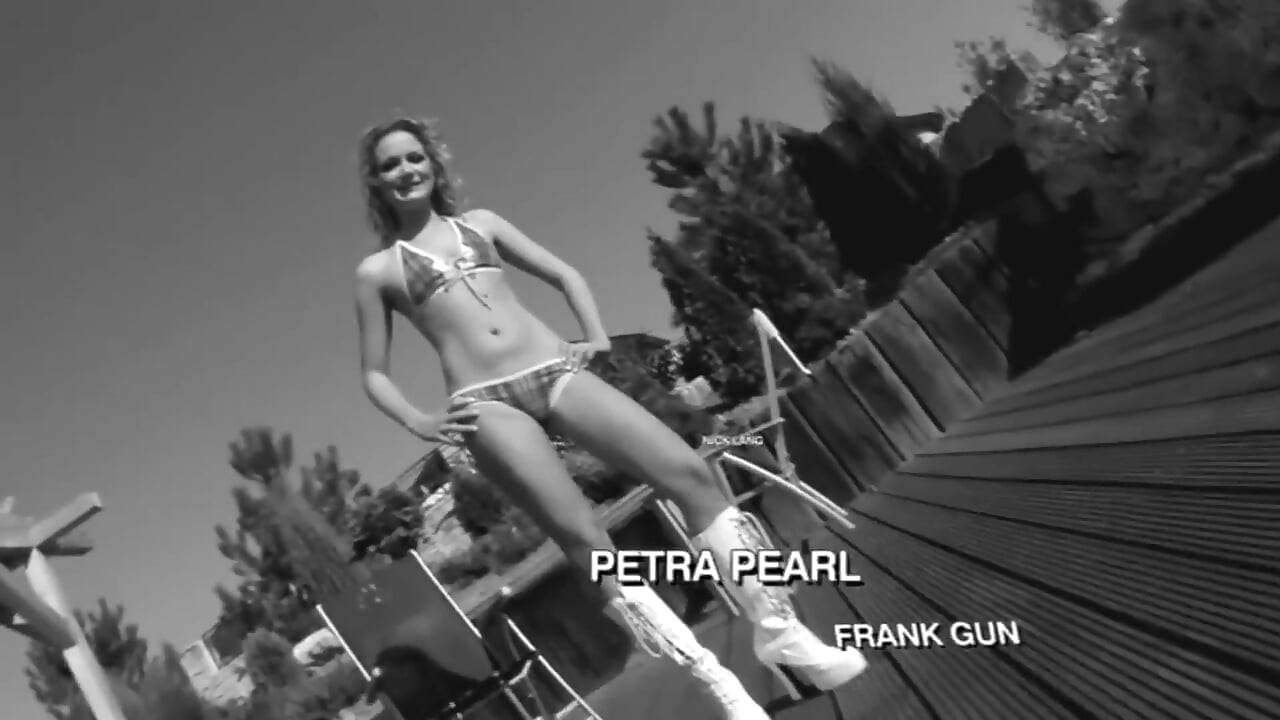 Petra, Euro Babe and 5 Dudes and a Bukkake