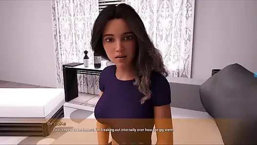 Radiant No 6 - Брук сделал Йоханнесу минет