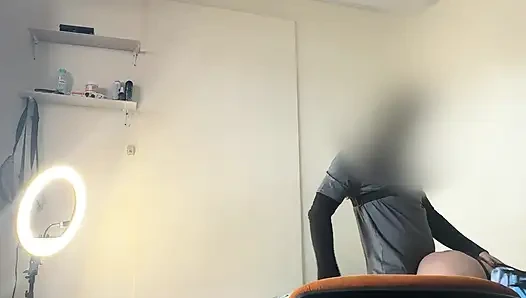 Maskeyle sikişiyor - latin büyük götlü amatör maskeli