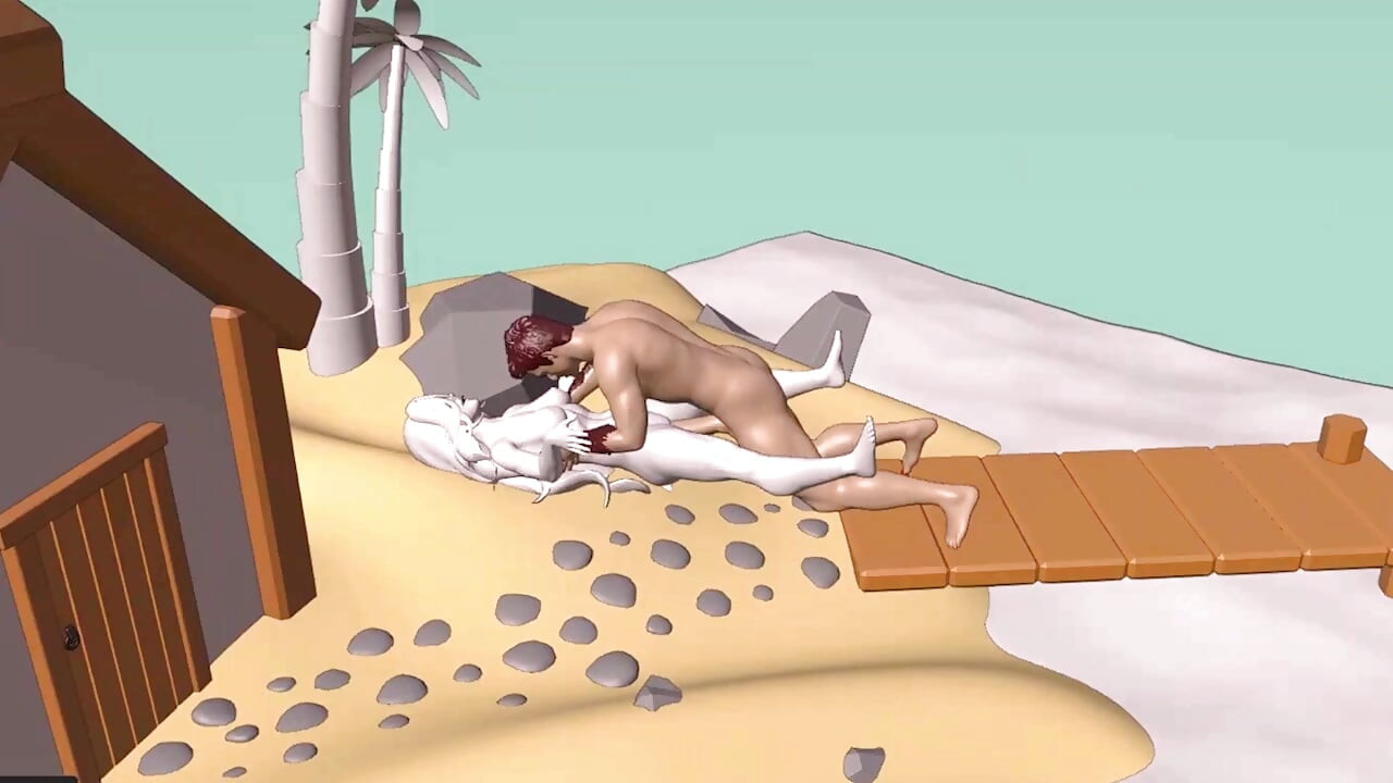 Dreamy 3D Adult Sex Animation Soft Lighting & Aesthetic Motion
