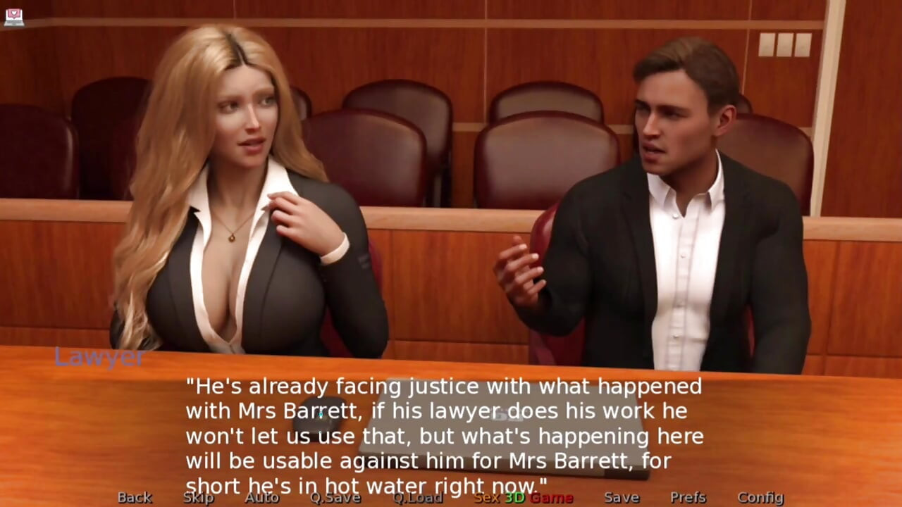 Perverted Judge - Project Myriam - Life and Explorations - E51