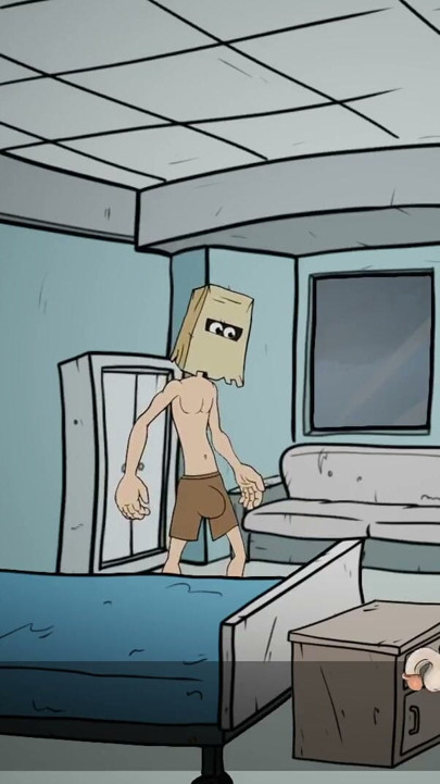 Complete Gameplay - Fuckerman, Hospital | Clip 1